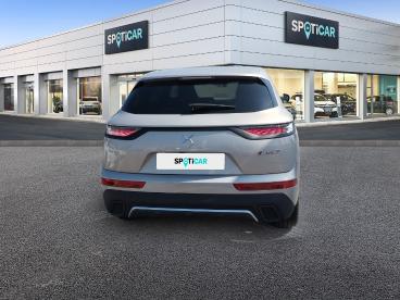DS CERTIFIED Ds Ds 7 Crossback Bluehdi 130ch Performance Line Automatique 138g occasion certifiée - Suv Diesel Blanc Nacré (n) - Le Havre - 4021647_5