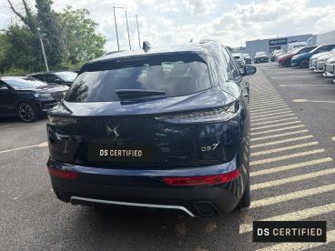 DS CERTIFIED Ds Ds 7 Crossback Bluehdi 130 Eat8 Edition France occasion certifiée - Suv Diesel Bleu - Merignac - 4021791_2