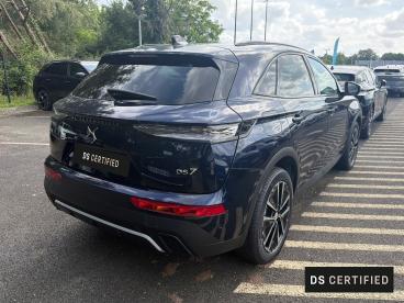 DS CERTIFIED Ds Ds 7 Crossback Bluehdi 130 Eat8 Edition France occasion certifiée - Suv Diesel Bleu - Merignac - 4021791_3