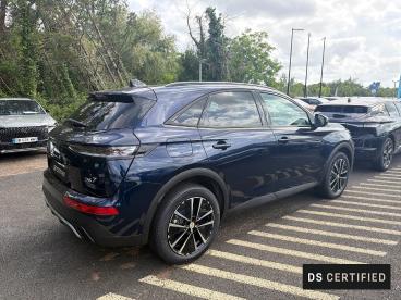 DS CERTIFIED Ds Ds 7 Crossback Bluehdi 130 Eat8 Edition France occasion certifiée - Suv Diesel Bleu - Merignac - 4021791_4