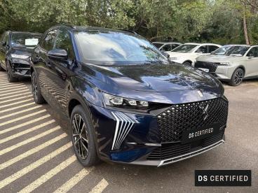 DS CERTIFIED Ds Ds 7 Crossback Bluehdi 130 Eat8 Edition France occasion certifiée - Suv Diesel Bleu - Merignac - 4021791_5