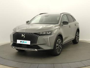 DS CERTIFIED Ds Ds 7 Crossback Bluehdi 130 Eat8 Etoile occasion certifiée - Suv Diesel Gris - Reze - 4022050_1