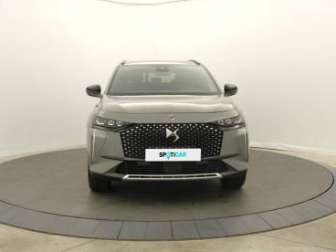 DS CERTIFIED Ds Ds 7 Crossback Bluehdi 130 Eat8 Etoile occasion certifiée - Suv Diesel Gris - Reze - 4022050_2