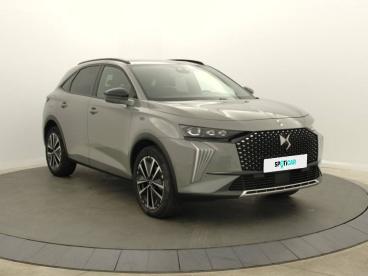 DS CERTIFIED Ds Ds 7 Crossback Bluehdi 130 Eat8 Etoile occasion certifiée - Suv Diesel Gris - Reze - 4022050_3