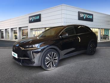 SPOTICAR Ds Ds 7 Crossback Bluehdi 130 Eat8 Opera Occasion - Suv-4x4 Diesel Noir - Toulouse - 1204022823_1