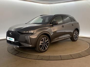 SPOTICAR Ds Ds 7 Crossback Bluehdi 130 Eat8 Etoile Occasion - Suv-4x4 Diesel Gris - Corbas - 1204025241_1