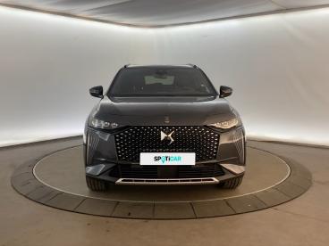 SPOTICAR Ds Ds 7 Crossback Bluehdi 130 Eat8 Etoile Occasion - Suv-4x4 Diesel Gris - Corbas - 1204025241_2
