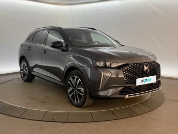 SPOTICAR Ds Ds 7 Crossback Bluehdi 130 Eat8 Etoile Occasion - Suv-4x4 Diesel Gris - Corbas - 1204025241_3