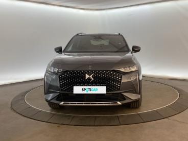 SPOTICAR Ds Ds 7 Crossback Bluehdi 130 Eat8 Etoile Occasion - Suv-4x4 Diesel Gris - Corbas - 1204025328_2