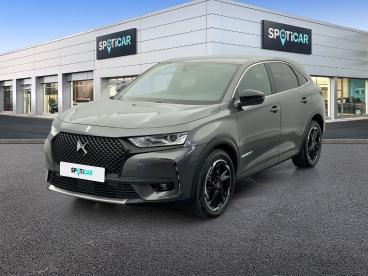 SPOTICAR Ds Ds 7 Crossback Crossback Hybride E-tense 225 Eat8 Performance Lin Occasion - Suv-4x4 Hybride Rechargeable Gris - Perpignan - 1204025930_1