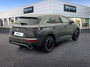 SPOTICAR Ds Ds 7 Crossback Crossback Hybride E-tense 225 Eat8 Performance Lin Occasion - Suv-4x4 Hybride Rechargeable Gris - Perpignan - 1204025930_2
