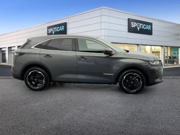 SPOTICAR Ds Ds 7 Crossback Crossback Hybride E-tense 225 Eat8 Performance Lin Occasion - Suv-4x4 Hybride Rechargeable Gris - Perpignan - 1204025930_3