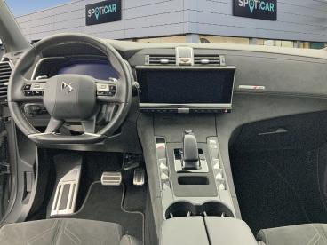 SPOTICAR Ds Ds 7 Crossback Crossback Hybride E-tense 225 Eat8 Performance Lin Occasion - Suv-4x4 Hybride Rechargeable Gris - Perpignan - 1204025930_5