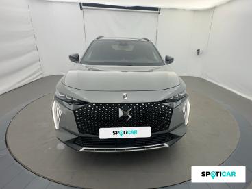 DS CERTIFIED Ds Ds 7 Crossback 1.5 Bluehdi 130ch Pallas occasion certifiée - Suv Diesel Gris Laqué (m) - Chambery - 4028342_2
