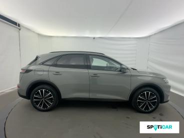 DS CERTIFIED Ds Ds 7 Crossback 1.5 Bluehdi 130ch Pallas occasion certifiée - Suv Diesel Gris Laqué (m) - Chambery - 4028342_4