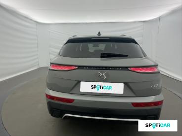 DS CERTIFIED Ds Ds 7 Crossback 1.5 Bluehdi 130ch Pallas occasion certifiée - Suv Diesel Gris Laqué (m) - Chambery - 4028342_5