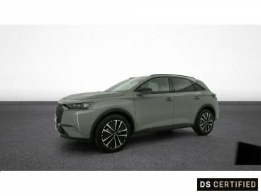 DS CERTIFIED Ds Ds 7 Crossback Bluehdi 130 Eat8 Etoile occasion certifiée - Suv Diesel Gris - Beaune - 4028475_5