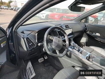 DS CERTIFIED Ds Ds 7 Crossback Hybride Rechargeable E-tense 360 Eat8 4x4 Performa occasion certifiée - Suv Hybride Rechargeable Bleu - Lomme - 4029085_2