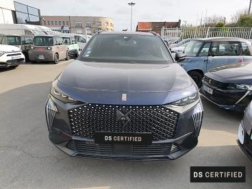 DS CERTIFIED Ds Ds 7 Crossback Hybride Rechargeable E-tense 360 Eat8 4x4 Performa occasion certifiée - Suv Hybride Rechargeable Bleu - Lomme - 4029085_5