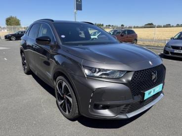 SPOTICAR Ds Ds 7 Crossback E-tense 225ch Performance Line Occasion - Suv-4x4 Hybride Rechargeable Gris Artense (m) - Thenezay - 1204030684_3