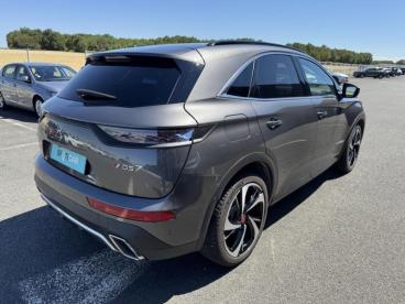 SPOTICAR Ds Ds 7 Crossback E-tense 225ch Performance Line Occasion - Suv-4x4 Hybride Rechargeable Gris Artense (m) - Thenezay - 1204030684_4