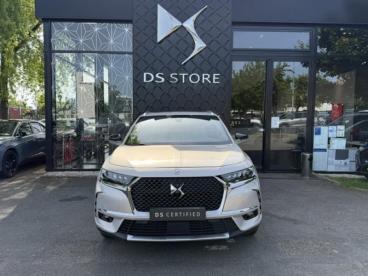 DS CERTIFIED Ds Ds 7 Crossback E-tense 225ch Rivoli occasion certifiée - Suv Hybride Rechargeable Cristal Pearl (n) - Chambourcy - 4031710_2