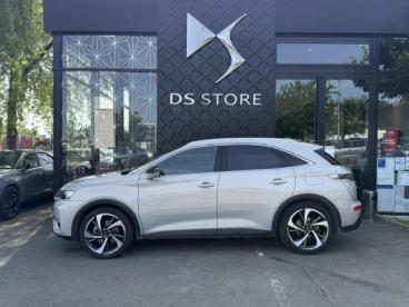 DS CERTIFIED Ds Ds 7 Crossback E-tense 225ch Rivoli occasion certifiée - Suv Hybride Rechargeable Cristal Pearl (n) - Chambourcy - 4031710_4