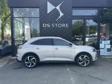 DS CERTIFIED Ds Ds 7 Crossback E-tense 225ch Rivoli occasion certifiée - Suv Hybride Rechargeable Cristal Pearl (n) - Chambourcy - 4031710_5