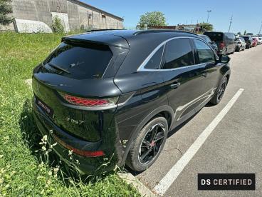 DS CERTIFIED Ds Ds 7 Crossback Crossback Hybride E-tense 300 Eat8 4x4 Performance occasion certifiée - Suv Hybride Rechargeable Noir - Velizy - 4031994_3