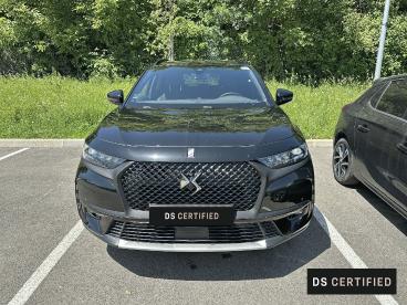DS CERTIFIED Ds Ds 7 Crossback Crossback Hybride E-tense 300 Eat8 4x4 Performance occasion certifiée - Suv Hybride Rechargeable Noir - Velizy - 4031994_4