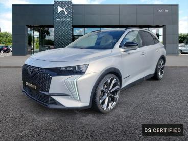 DS CERTIFIED Ds Ds 7 Crossback Hybride Rechargeable E-tense 360 Eat8 4x4 La Premi occasion certifiée - Suv Hybride Rechargeable Gris - Medis - 4032009_1