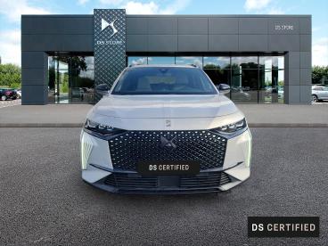 DS CERTIFIED Ds Ds 7 Crossback Hybride Rechargeable E-tense 360 Eat8 4x4 La Premi occasion certifiée - Suv Hybride Rechargeable Gris - Medis - 4032009_2