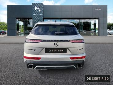 DS CERTIFIED Ds Ds 7 Crossback Hybride Rechargeable E-tense 360 Eat8 4x4 La Premi occasion certifiée - Suv Hybride Rechargeable Gris - Medis - 4032009_5