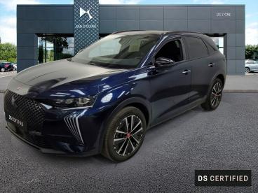 SPOTICAR Ds Ds 7 Crossback Bluehdi 130 Eat8 Performance Line + Occasion - Suv-4x4 Diesel Bleu - Reze - 304032445_1
