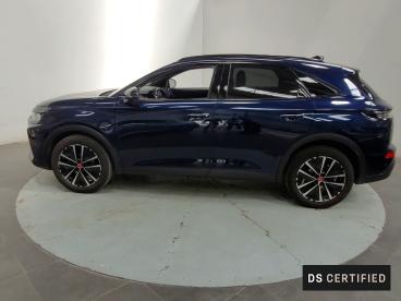 SPOTICAR Ds Ds 7 Crossback Bluehdi 130 Eat8 Performance Line + Occasion - Suv-4x4 Diesel Bleu - Reze - 304032445_2