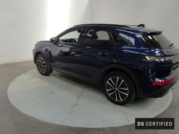 SPOTICAR Ds Ds 7 Crossback Bluehdi 130 Eat8 Performance Line + Occasion - Suv-4x4 Diesel Bleu - Reze - 304032445_3