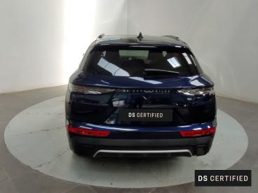 SPOTICAR Ds Ds 7 Crossback Bluehdi 130 Eat8 Performance Line + Occasion - Suv-4x4 Diesel Bleu - Reze - 304032445_4