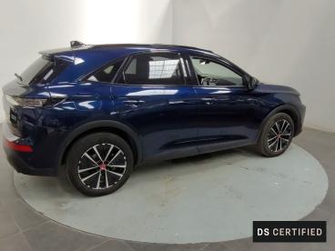 SPOTICAR Ds Ds 7 Crossback Bluehdi 130 Eat8 Performance Line + Occasion - Suv-4x4 Diesel Bleu - Reze - 304032445_5