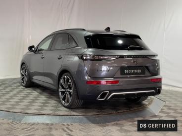 DS CERTIFIED Ds Ds 7 Crossback Hybride Rechargeable E-tense 360 Eat8 4x4 La Premi occasion certifiée - Suv Hybride Rechargeable Gris - Le Bouscat - 4033725_3