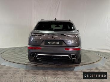 DS CERTIFIED Ds Ds 7 Crossback Hybride Rechargeable E-tense 360 Eat8 4x4 La Premi occasion certifiée - Suv Hybride Rechargeable Gris - Le Bouscat - 4033725_4