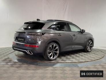 DS CERTIFIED Ds Ds 7 Crossback Hybride Rechargeable E-tense 360 Eat8 4x4 La Premi occasion certifiée - Suv Hybride Rechargeable Gris - Le Bouscat - 4033725_5