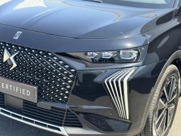 DS CERTIFIED Ds Ds 7 Crossback Bluehdi 130 Automatique Etoile occasion certifiée - Suv Diesel Noir - Montrond Les Bains - 4034648_4