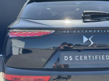 DS CERTIFIED Ds Ds 7 Crossback Bluehdi 130 Automatique Etoile occasion certifiée - Suv Diesel Noir - Montrond Les Bains - 4034648_5