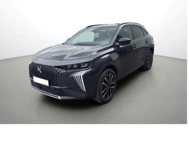 DS CERTIFIED Ds Ds 7 Crossback 1.5 Bluehdi 130ch Etoile occasion certifiée - Suv Diesel Gris Titane (m) - Saint Quentin - 4034922_1