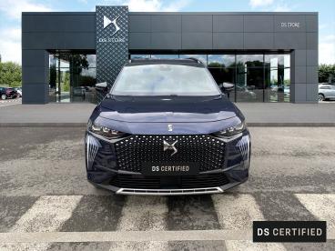 DS CERTIFIED Ds Ds 7 Crossback 1.5 Bluehdi 130ch Etoile occasion certifiée - Suv Diesel Bleu - Charleville Mezieres - 4034927_2