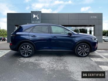 DS CERTIFIED Ds Ds 7 Crossback 1.5 Bluehdi 130ch Etoile occasion certifiée - Suv Diesel Bleu - Charleville Mezieres - 4034927_4