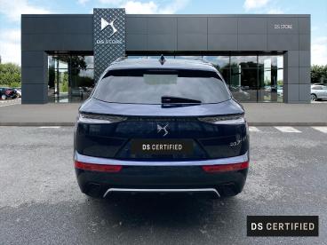 DS CERTIFIED Ds Ds 7 Crossback 1.5 Bluehdi 130ch Etoile occasion certifiée - Suv Diesel Bleu - Charleville Mezieres - 4034927_5