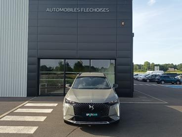 SPOTICAR Ds Ds 7 Crossback Bluehdi 130 Automatique Rivoli Occasion - Suv-4x4 Diesel Gris Foncé - La Fleche - 1204034981_1