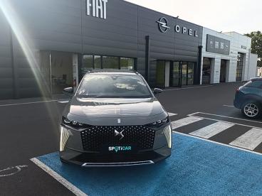 SPOTICAR Ds Ds 7 Crossback Bluehdi 130 Automatique Rivoli Occasion - Suv-4x4 Diesel Gris Foncé - La Fleche - 1204034981_2