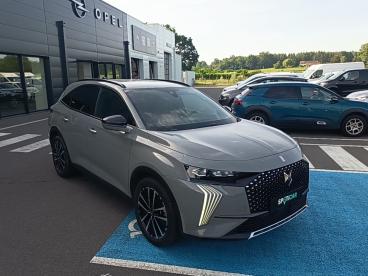 SPOTICAR Ds Ds 7 Crossback Bluehdi 130 Automatique Rivoli Occasion - Suv-4x4 Diesel Gris Foncé - La Fleche - 1204034981_3